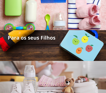 Para os seus Filhos