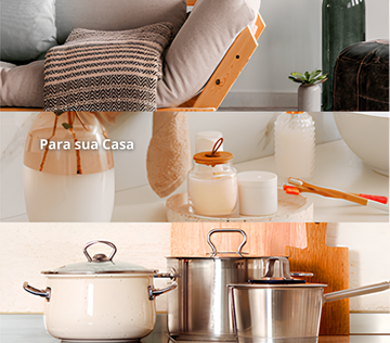 Para sua Casa